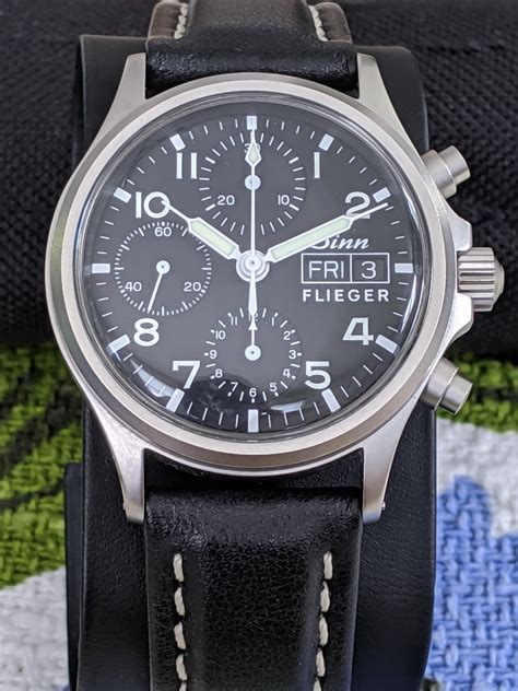 sinn 356 for sale.